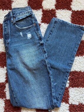 PacSun High Rise Dad Jeans